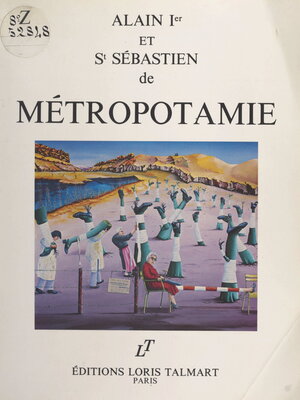 cover image of Métropotamie